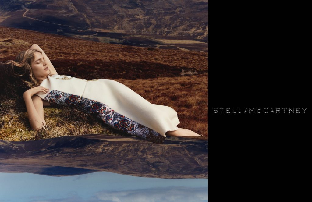 stella mccartney campaign 2016