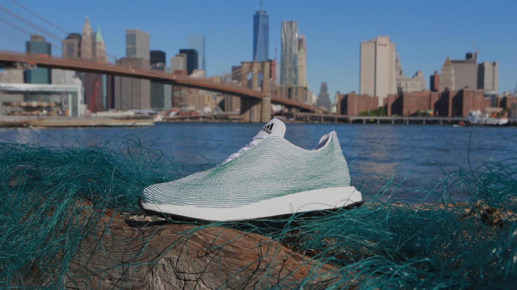 Adidas Parley For The Oceans Recyclage