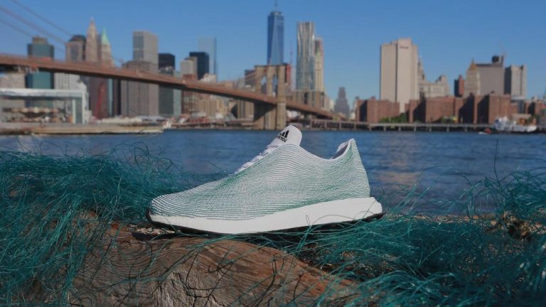 Adidas Parley For The Oceans Recyclage