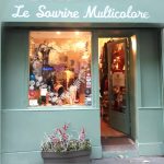 Boutique Le sourire multicolore