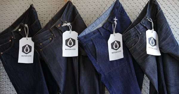 Levi's #WaterLess - Un virage durable pour la fast-fashion ?