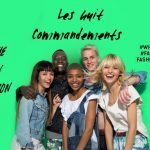Les 8 commandements d un.e Fashion Revolutionnaire