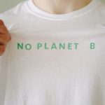Oui au T-shirt à message, mais version éco-responsable !