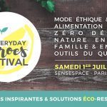 Affiche everyday Heroes Festival