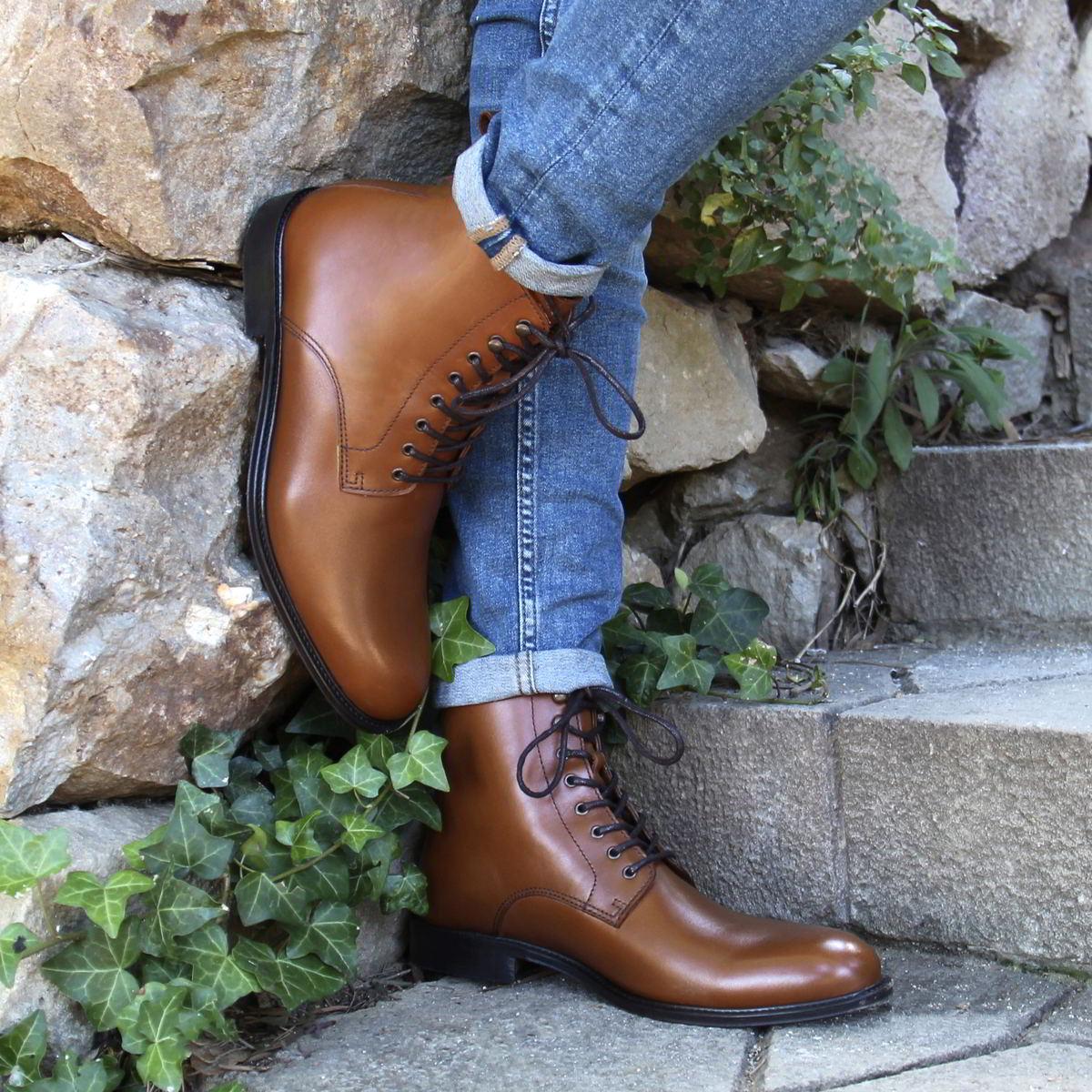 bottines jules et jenn