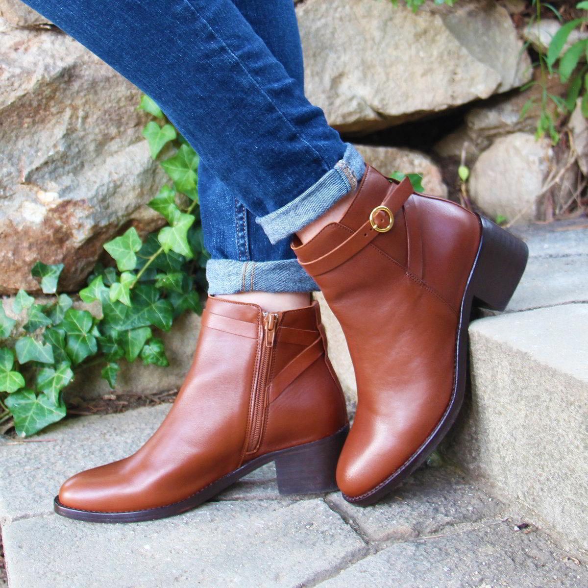 bottines jules et jenn