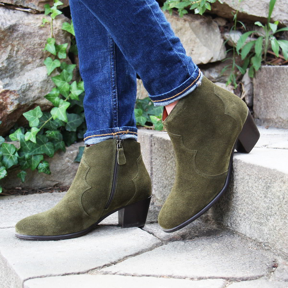 bottines jules et jenn