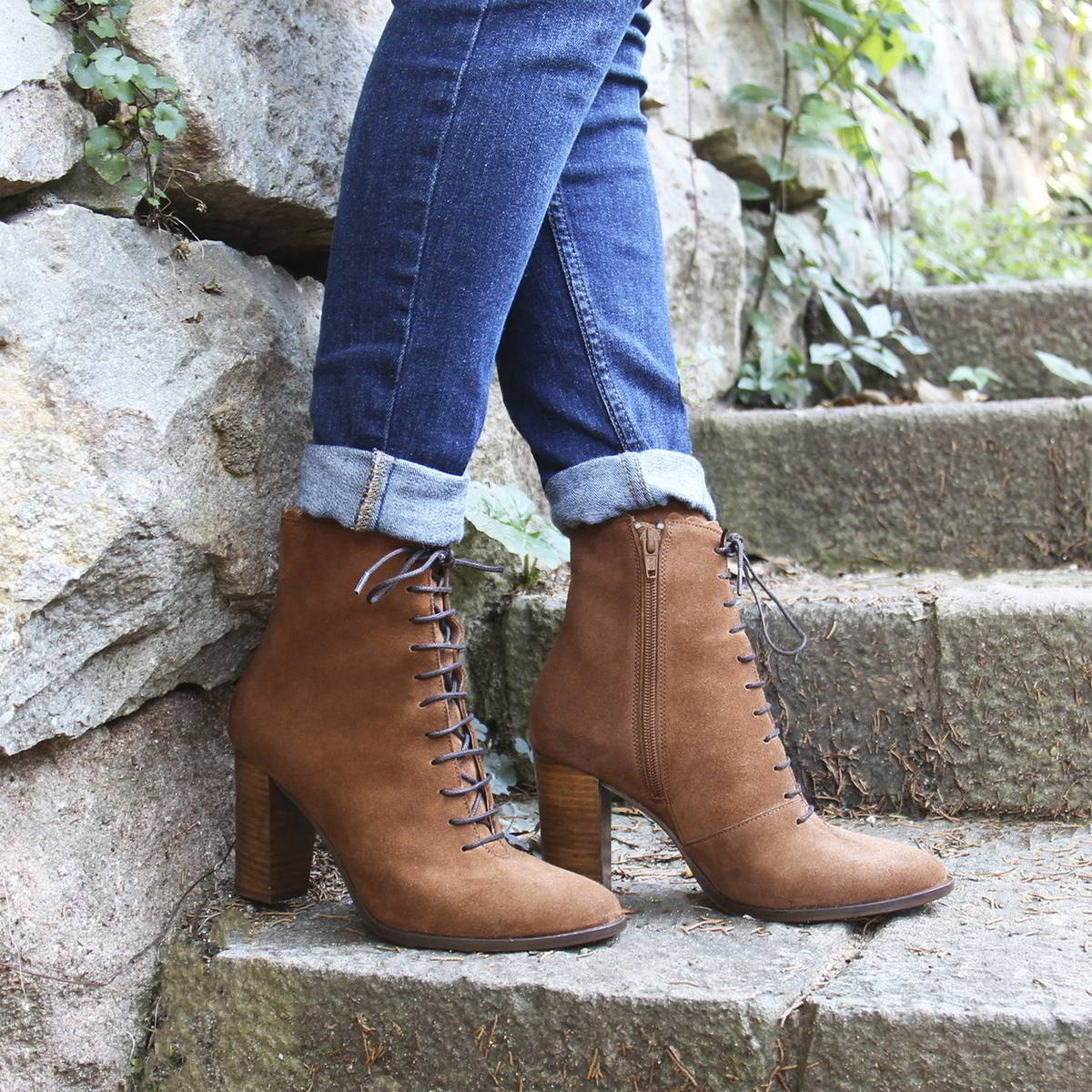 bottines jules et jenn