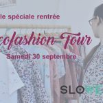 Ecofashion Tour formule spéciale rentrée