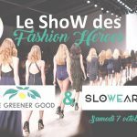 Le show des Fashion Heroes