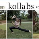 Dancfiber flyer pop-up Kollabs studio