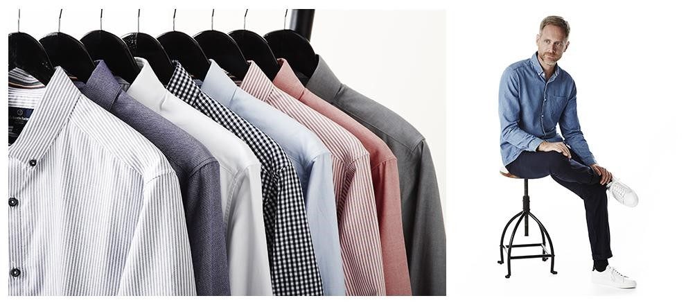 Lot De 15 Chemises Milieu De Gamme – Parfait Pour Revendeurs | Marques Variées | Taille M | État Impeccable