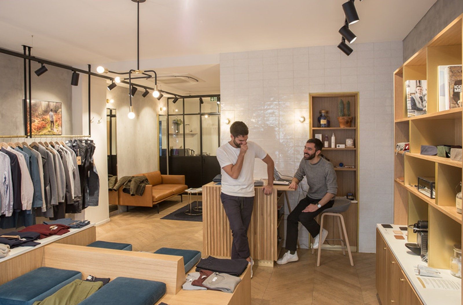 Bonne Gueule, le meilleur du vestiaire masculin - SloWeAre