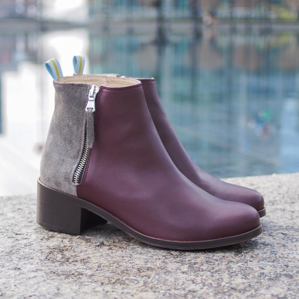 Des bottines eco responsables cool pour l automne