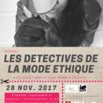 Les detectives de la mode ethique