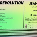 Conférence Fashion Revolution 2018