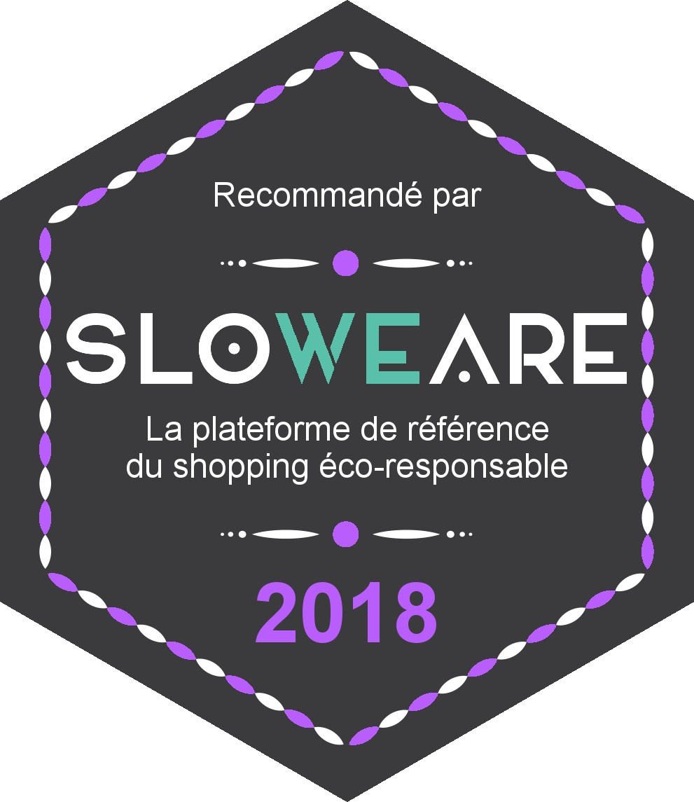 SloWeAre Badge 2018 SloWeAre Badge 2018