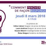 Comment innover de façon responsable