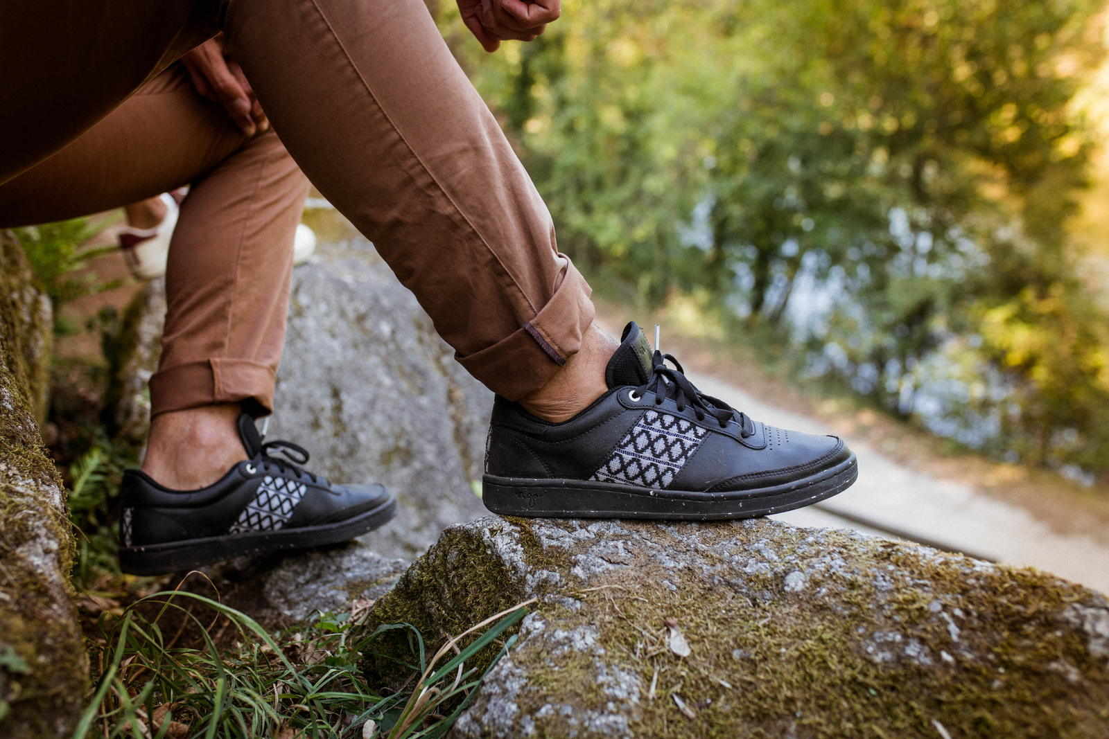 N go shoes les baskets innovantes qui soutiennent l ducation