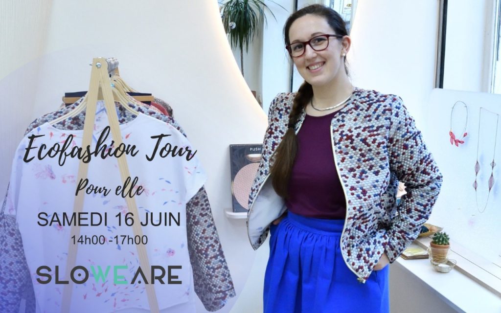 2018-06-16 Ecofashion Tour pour Elle