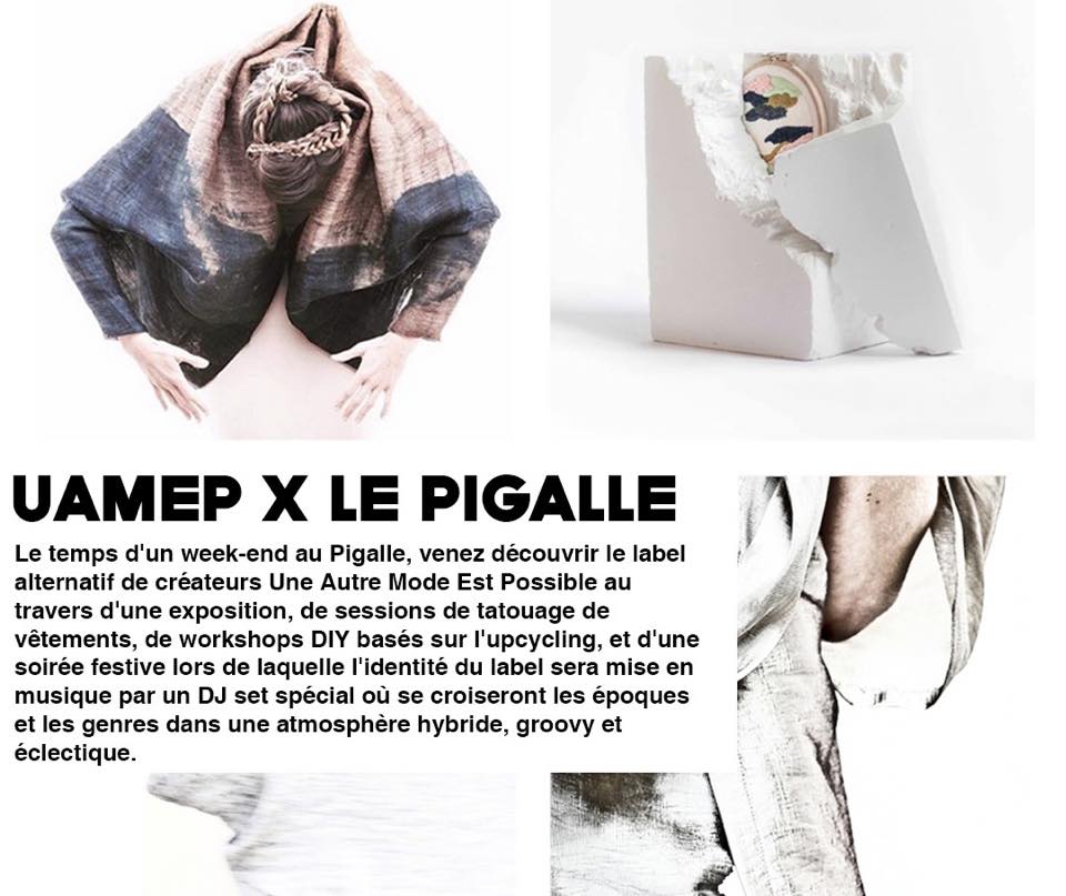 UAMEP LE PIGALLE