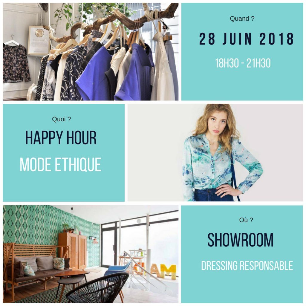 Happy Hour Dressing Responsable