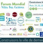 forum annuel Low Carbon City