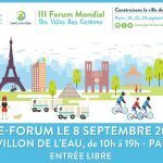 préforum Low Carbon City