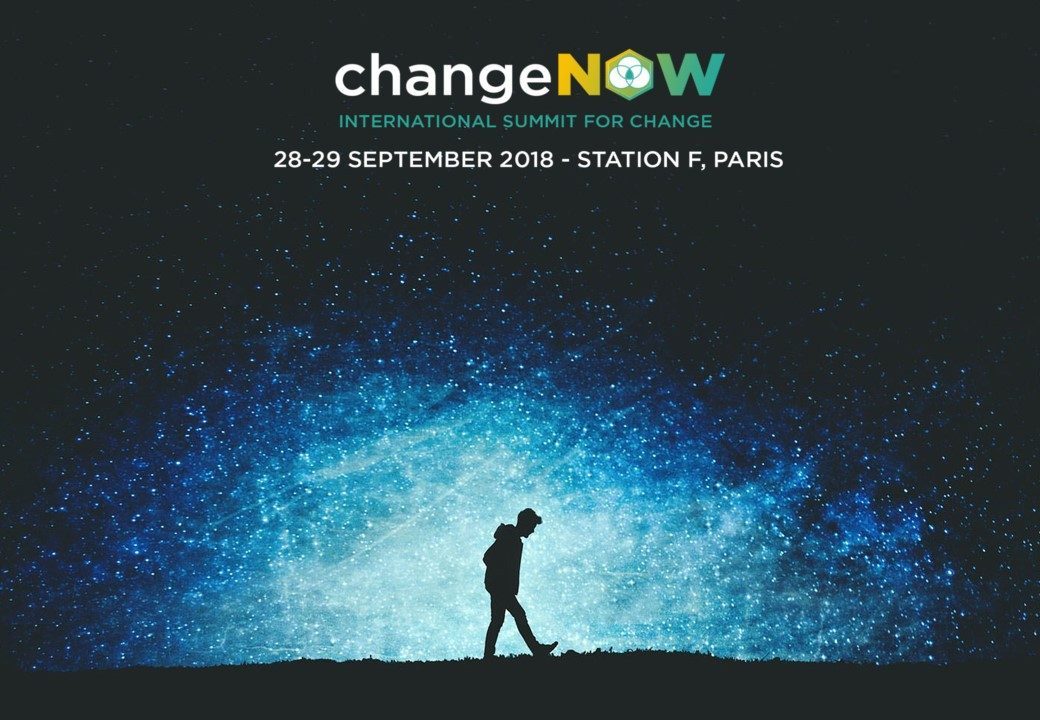 ChangeNOW Summit 2018