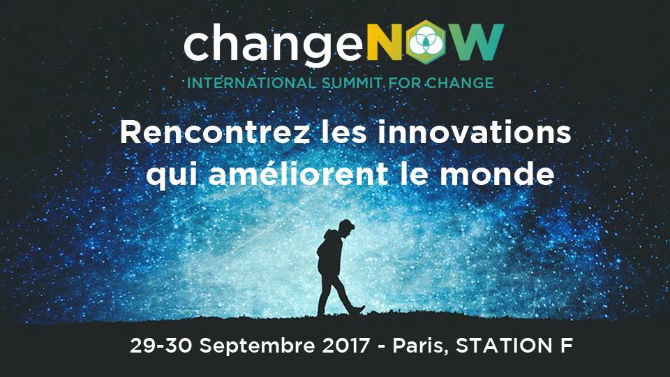 ChangeNOW Summit 2018