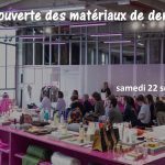 Go for good - Galeries Lafayette - Découverte des matériaux de demain