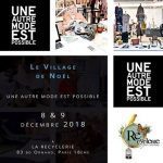 Le Village de Noël d'Une Autre Mode Est Possible