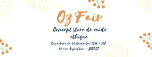 [Brest] Magasin Oz'fair