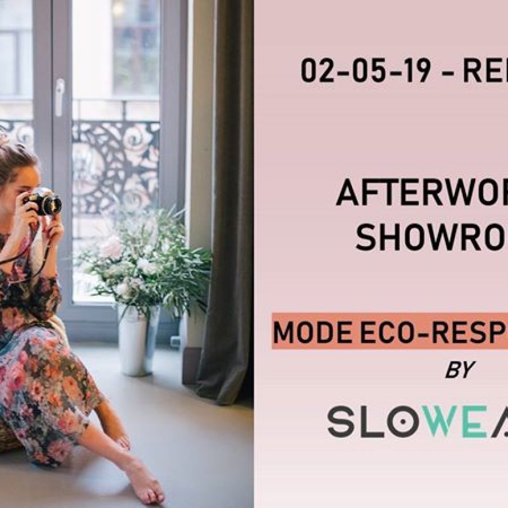 Afterwork mode éco-responsable Rennes