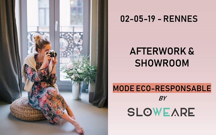 Afterwork mode éco-responsable Rennes