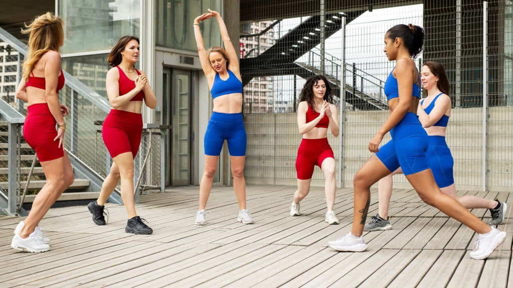Gayaskin — tenues de sport