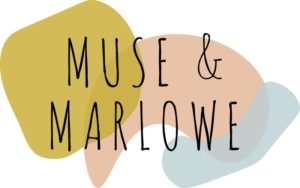 logo MUSE and MARLOWE