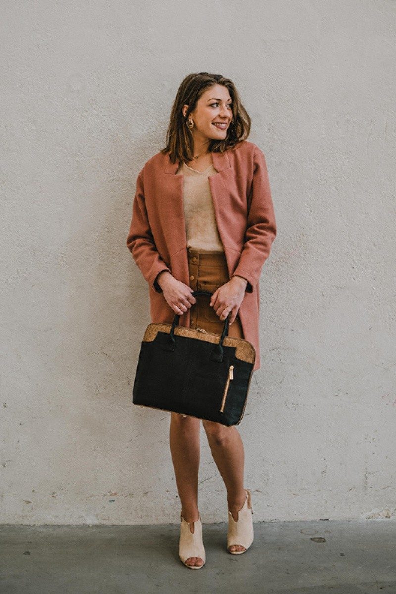mallette business femme