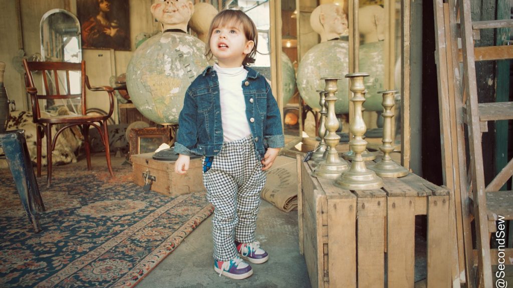 SecondSew_Sarouel_bebe_upcycling_Vichy