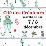 Marché de Noël - Cité des créateurs FB