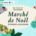 Marché de Noël éthique & solidaire