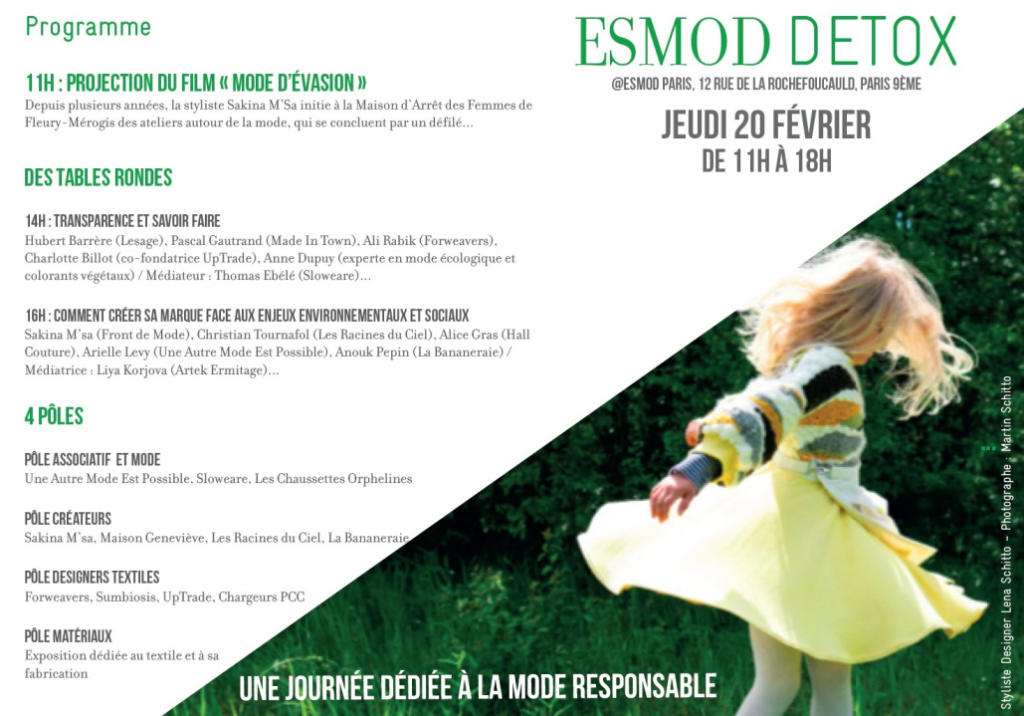 ESMOD DETOX 2020