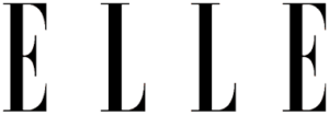 Logo Elle Magazine