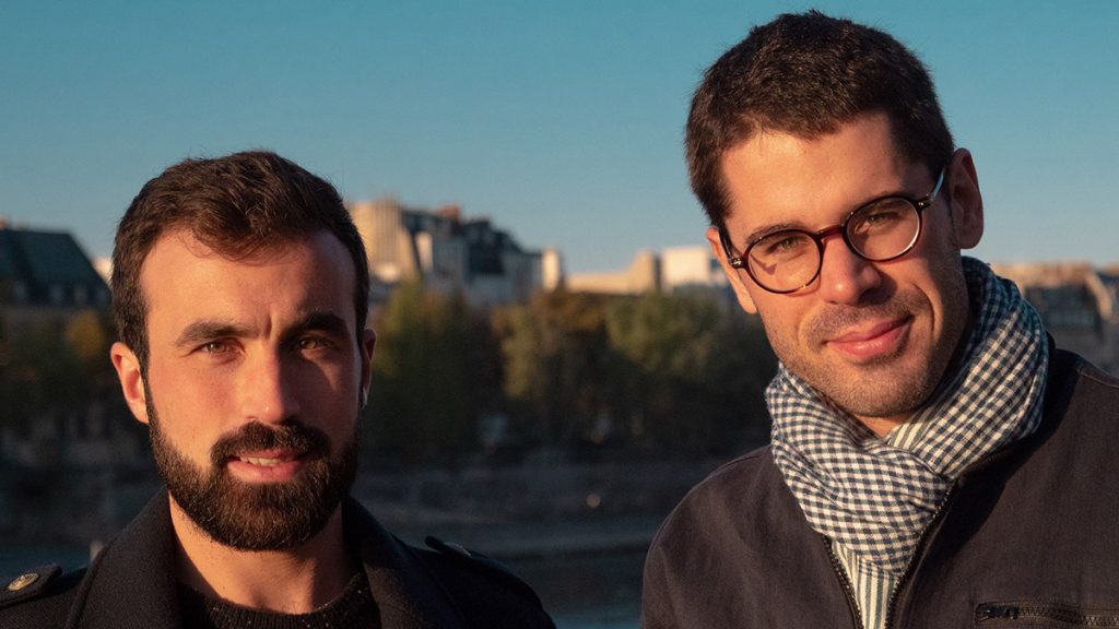 Cyril Brenac et Benjamin Buquet - featured