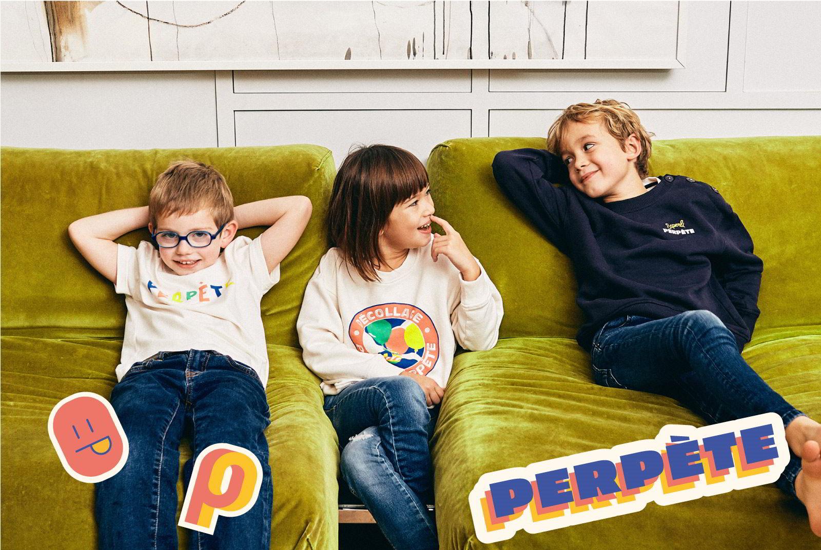 Marque enfants online