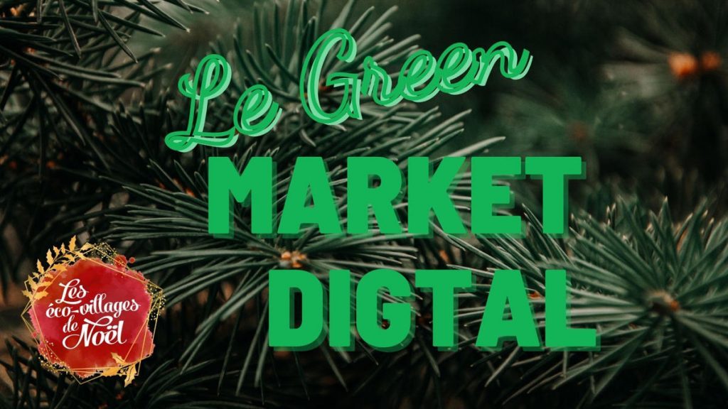LE Green Market digital de SloWeAre