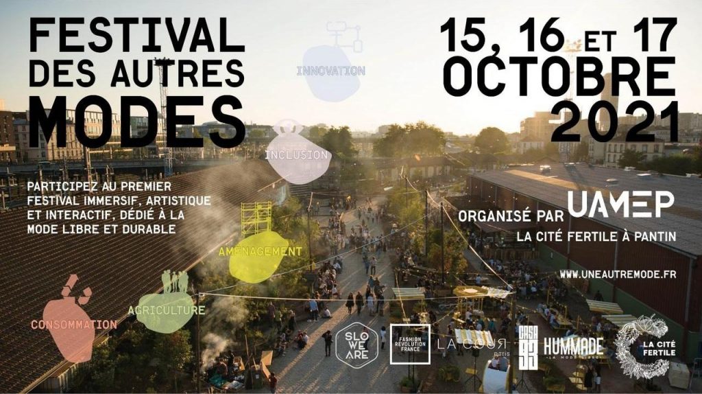 Festival des autres modes 2021