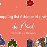 La shopping list éthique et pratique de Noël