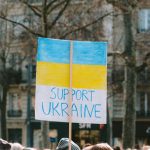 SloWeAre — Soutien à l’Ukraine le t-shirt engagé de la Gentle Factory