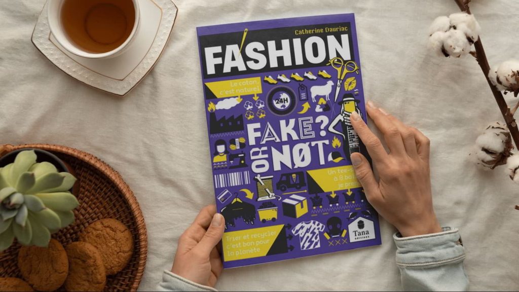 Tana Editions — Fashion, Fake or not